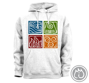 Image of Four Elements Hoodie