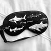 Shark Dreams Eye Mask