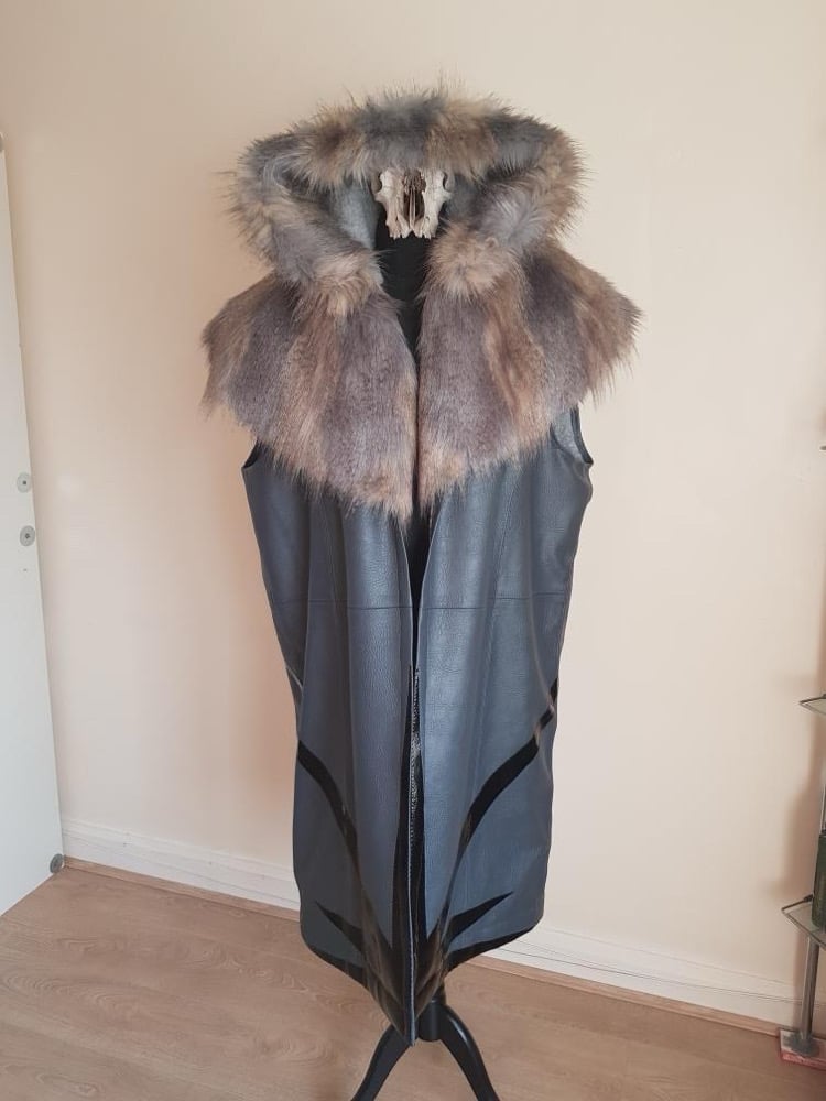 Will Kroos entrance Jacket