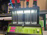 Image 1 of Injector Testing and Ultrasonic Cleaning Service
