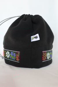 Image 2 of Embroidered Alpine Hat #11