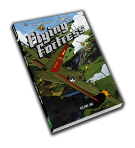 Image of Flying Fortress Volume 1
