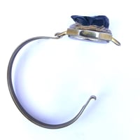 Image 4 of opulent obsidian bracelet