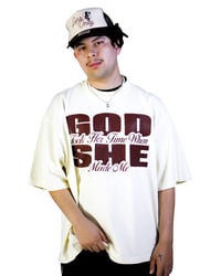 TOOK HER TIME OVERSIZED TEE