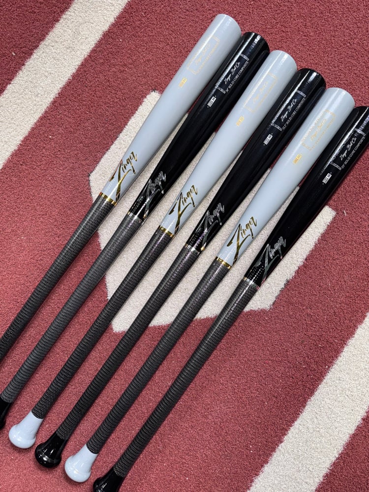 C271 - 1 YEAR WARRANTY (Solid Maple Composite) | Zinger Bat Company