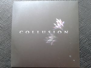 Image of Collusion album CD (7 tracks) 2011