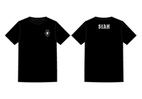 LocalHoops SIAH O.E. Tee - Black/White