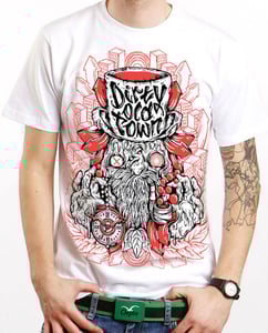 Image of "Hypno Hobo" T-Shirt