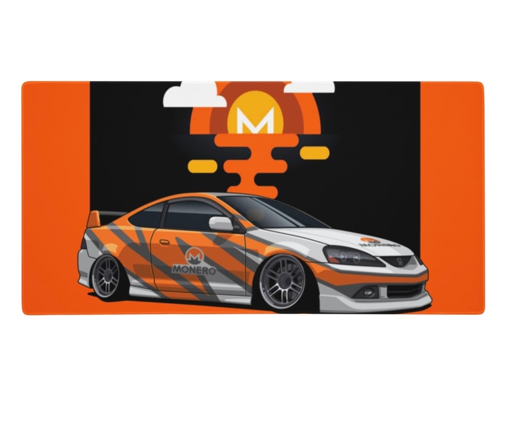 Dc5 mousepad