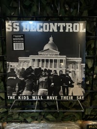 SS Decontrol - The Kids Will Have Their Say