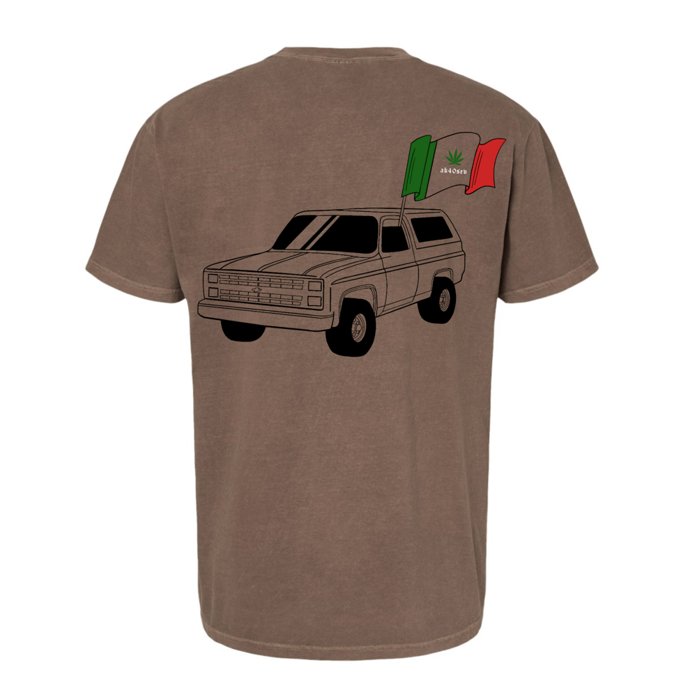 Image of THE CHICAGO SOUVENIR TEE