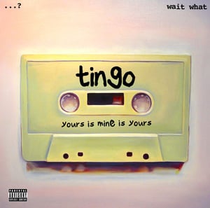 Image of tingo mixtape