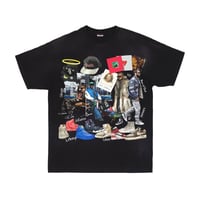 Chi Town Fashion Tee (Black)