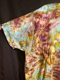 Image 5 of 3XL Live Fast Eat Trash Tie Dye Shirt 2