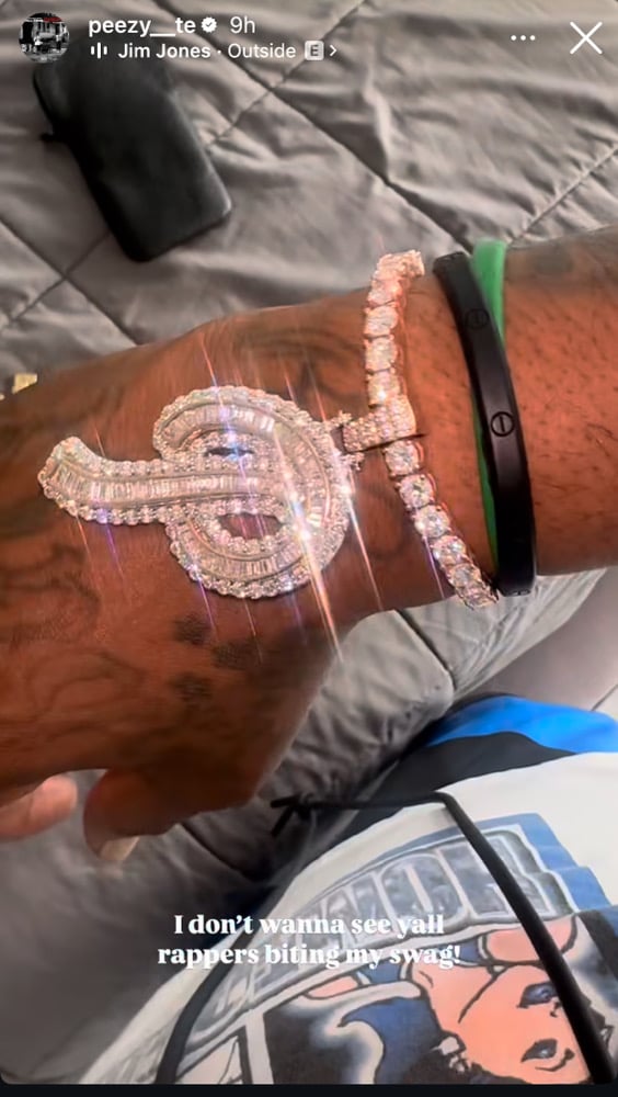 Image of Social Codes-Cartier Rubberbands 🧠