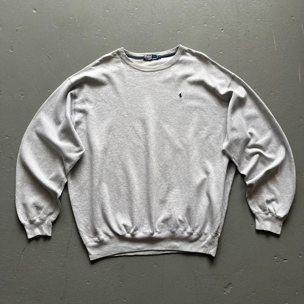 Image of Vintage Ralph Lauren sweatshirt size xl