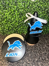 Image 1 of Bundle “The Smell of Victory” + Personalized Lions Ornament
