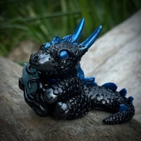 Image 8 of Handmade Clay Dragons 