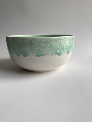 Image of Cereal Bowl Seafoam