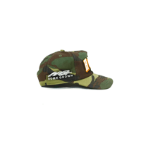 Image 3 of HG Camo Snapback