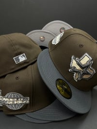 Image 2 of New Era 59Fifty Masked Villian