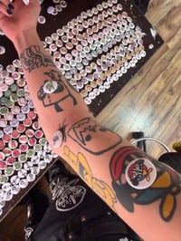 Image 4 of 1 INCH BUTTON PACK (20 MADE)