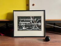 Image 1 of B/W photography S/N Giclee Print