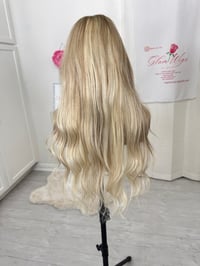 Image 16 of Human hair sandy blonde (ready to ship) 