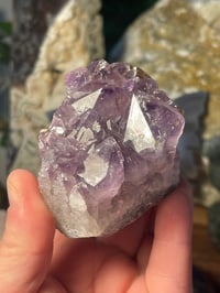 Amethyst piece 2