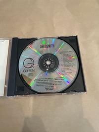 Image 3 of Aerosmith - Love In An Elevator (Geffen) USED promo CD single 1989