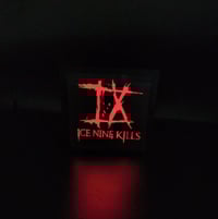 Image 3 of Ice nine kills mini carvicture 