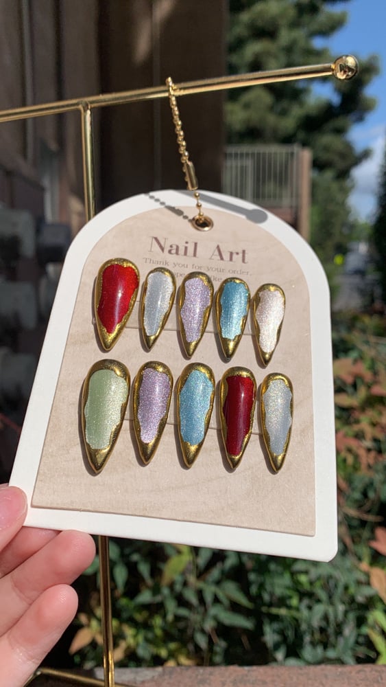 Image of Gemstones