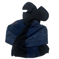 Image 3 of (XL) Vest Hand Series Balaclava Hoodie "SKI1" 626