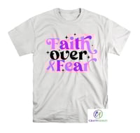 Image 3 of Breast Cancer Awareness Unisex T-shirts