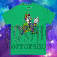 Image 1 of Hallowicked Grape Faygo Clown T Shirt