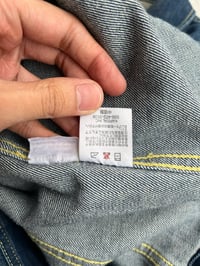 Image 7 of ‘15 Kapital Smiley Denim Trcuker Jacket - S