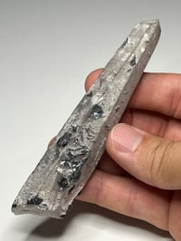 Image 1 of Inner Mongolian Quartz With Hematite Flowers #2448