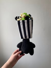 Image 8 of Beetlejuice Popcorn Folk Doll