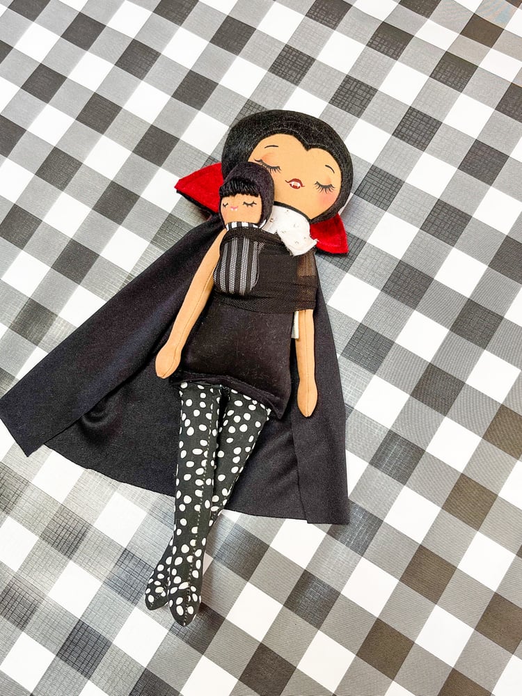 Image of Mama Vampire #1