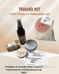 Image 4 of TRAVEL KIT