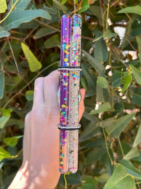 Image of Double Wand Gemini AuraScope