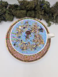 Image 1 of Butterfly Tea Set 