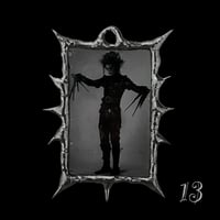 Image 13 of SPIKY PHOTO FRAME PENDANTS