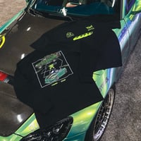 Image 1 of SEMA 2025 S2 x GX v3 Release Tee