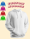 Custom Hoodie 