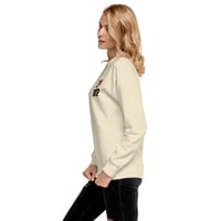 Image 15 of I Love Water Polo Crewneck Pocket Logo - Adult