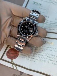 Image 5 of Rolex Submariner 16610 (1999)