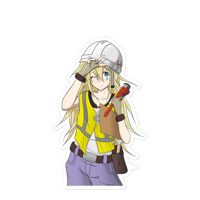 Tradie Waifu