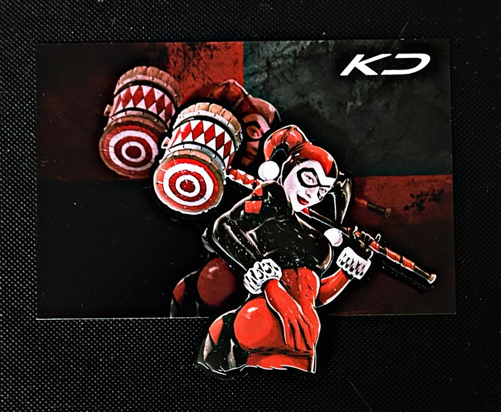 HARLEQUIN