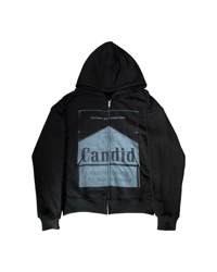 Image 1 of “YGDA” Zip Hoodie 